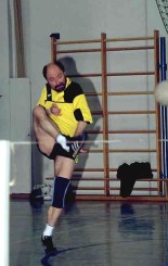 Fußballtennis