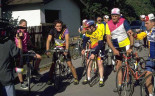 Ausflug der Radsportler